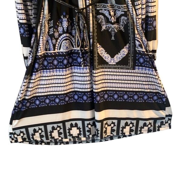 New Women’s Reborn Dress Sz XL Festive Casual Hippie Boho Classic Style Comfort - Picture 3 of 11